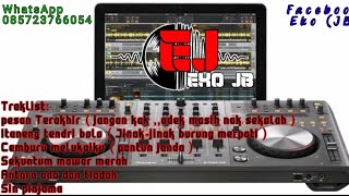 DUGEM FYP || PESAN TERAKHIR X JINAK JINAK BURUNG MERPATI X PANTUN JANDA 2023