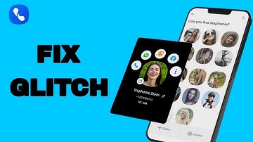 How To Fix And Solve Glitch On Eyecon App | Final Solution