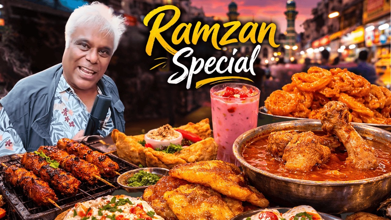 Ramzan Food Hunt: Mohammed Ali Road, Mumbai Part-2
