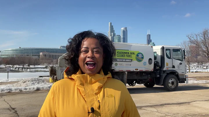 The Environmental Impact of B20 at the Chicago Par...