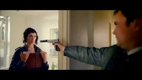 Utopia: Arby Shoots His Way To Jessica - "The Manu...