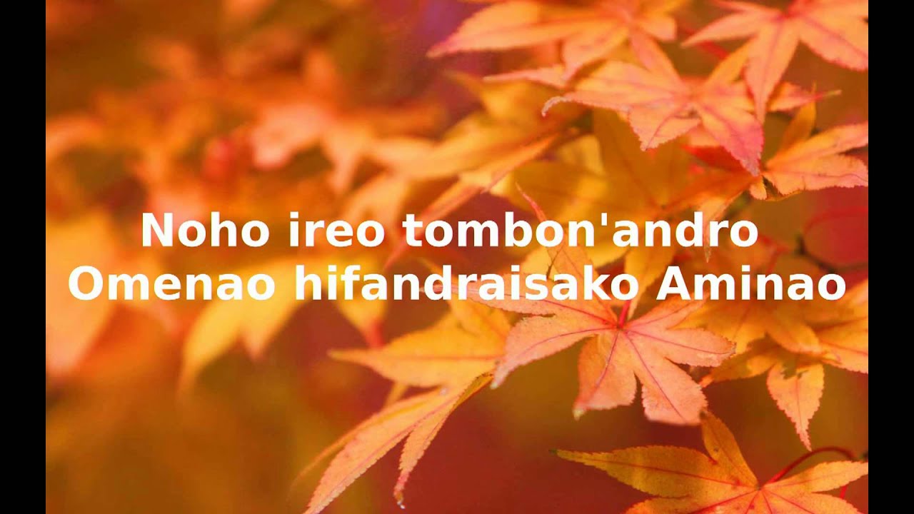 Isaorako Anao :: Karmela