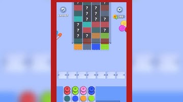 KNIT OUT – LEVEL 67 – SOLUTION WALKTHROUGH