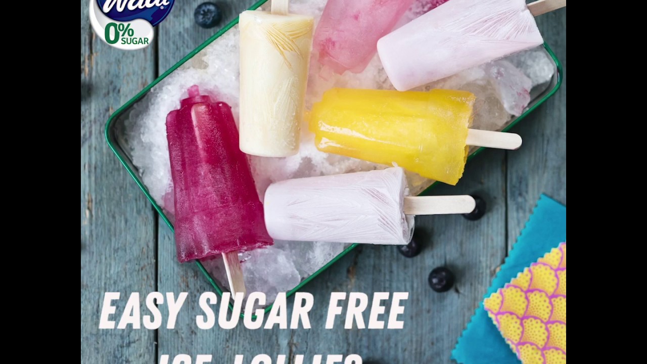 Signature select sugar free ice pops orange cherry grape 24 ct