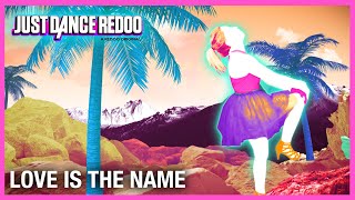 Love Is The Name by Sofia Carson | Just Dance 2021 | Fanmade by Redoo