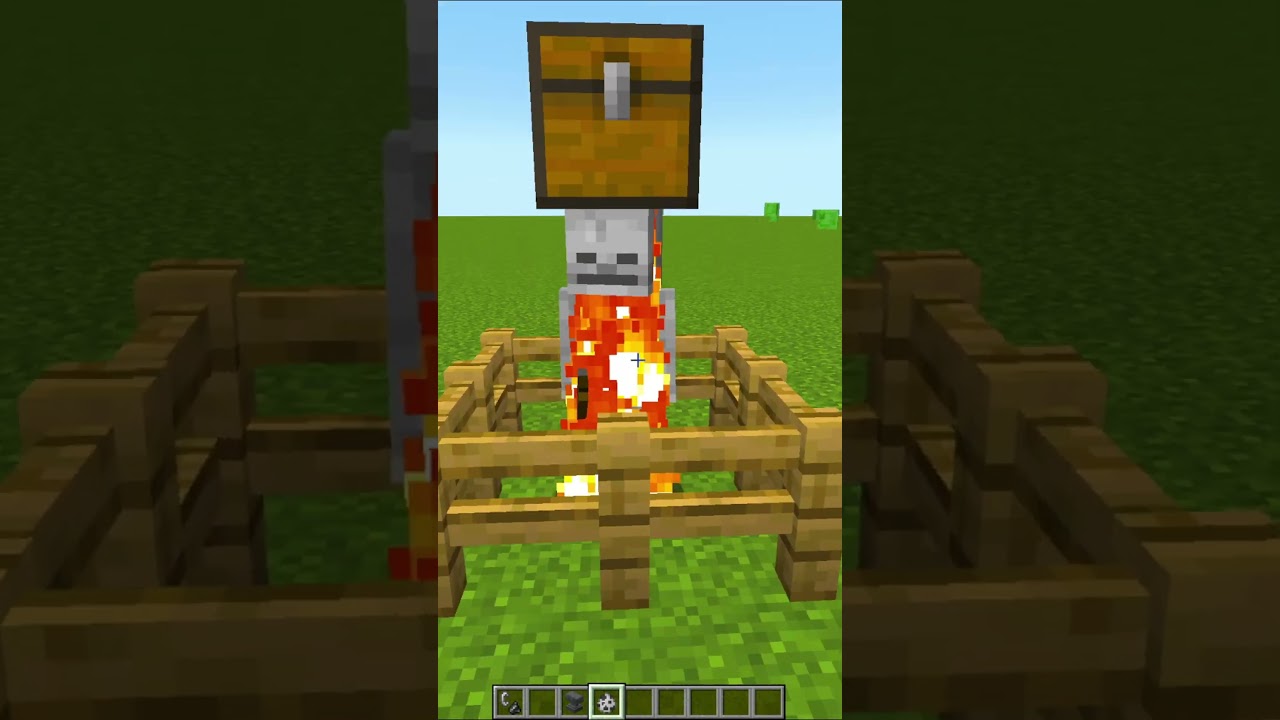 4 COISAS QUE NÃO FAZEM SENTIDO NO MINECRAFT