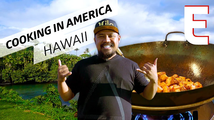 Top Chef Sheldon Simeon On Why Hawaii Is a Food Pa...