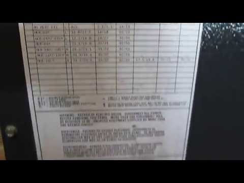 GOODMAN Used AC Air Handler ARUF182416AA 2L Used Air Conditioners For Sale, Shipped Nationally