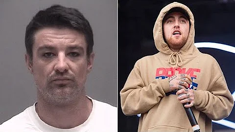 DEALER RESPONSIBLE For MAC MILLER Overdose SENTENCED TO 17 YEARS
