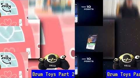 231 Shuric Scans With Are Slides (SolarBalls Vs Scaredy Squirrel)