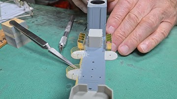 The Model Ship - Part 2543