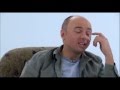 Karl pilkington has his prostate examined funniest thing on tv ever idiot abroad