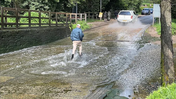 Rufford Ford | part 76