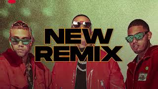 Subele El Volumen Remix Daddy Yankee Ft Myke Towers Jhay Cortez DJ Nahumix