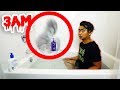 Do Not EVIL BATH TUB GAME AT 3AM! (Daruma San Challenge)