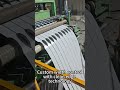 ⚙️📐 Precision White Steel Coil Slitting: Technology & Quality Control