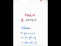 This Algebra Trick Saves You in WAEC 😳