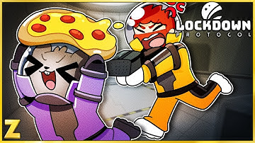 LOCKDOWN Protocol Funny Moments