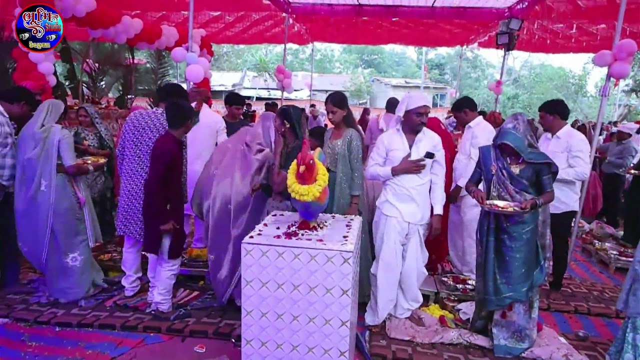 bahuchar mataji no patotshav \\ jagadevpura \\ live 2025