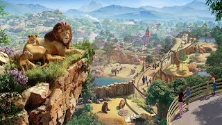 Planet Zoo - Launch Trailer