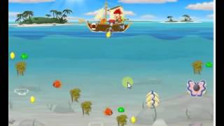 Chơi Game Đào vàng Biển Đông screenshot 2