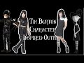 Tim Burton Character Inspired Outfits | (ft. Dossier Review)