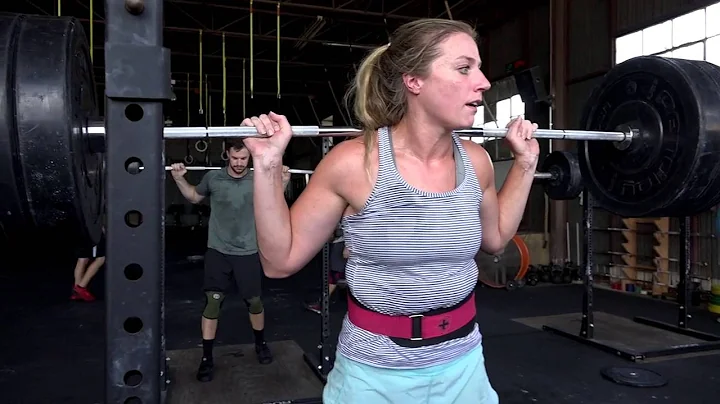 The Sport Program: Back Squat Cycle Success