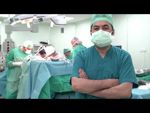 Gaziantep Üniversitesi Hastanesi - Organ Nakli
