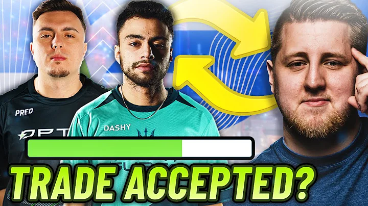 PRED for DASHY TRADE INCOMING? | RosterMania Recap...