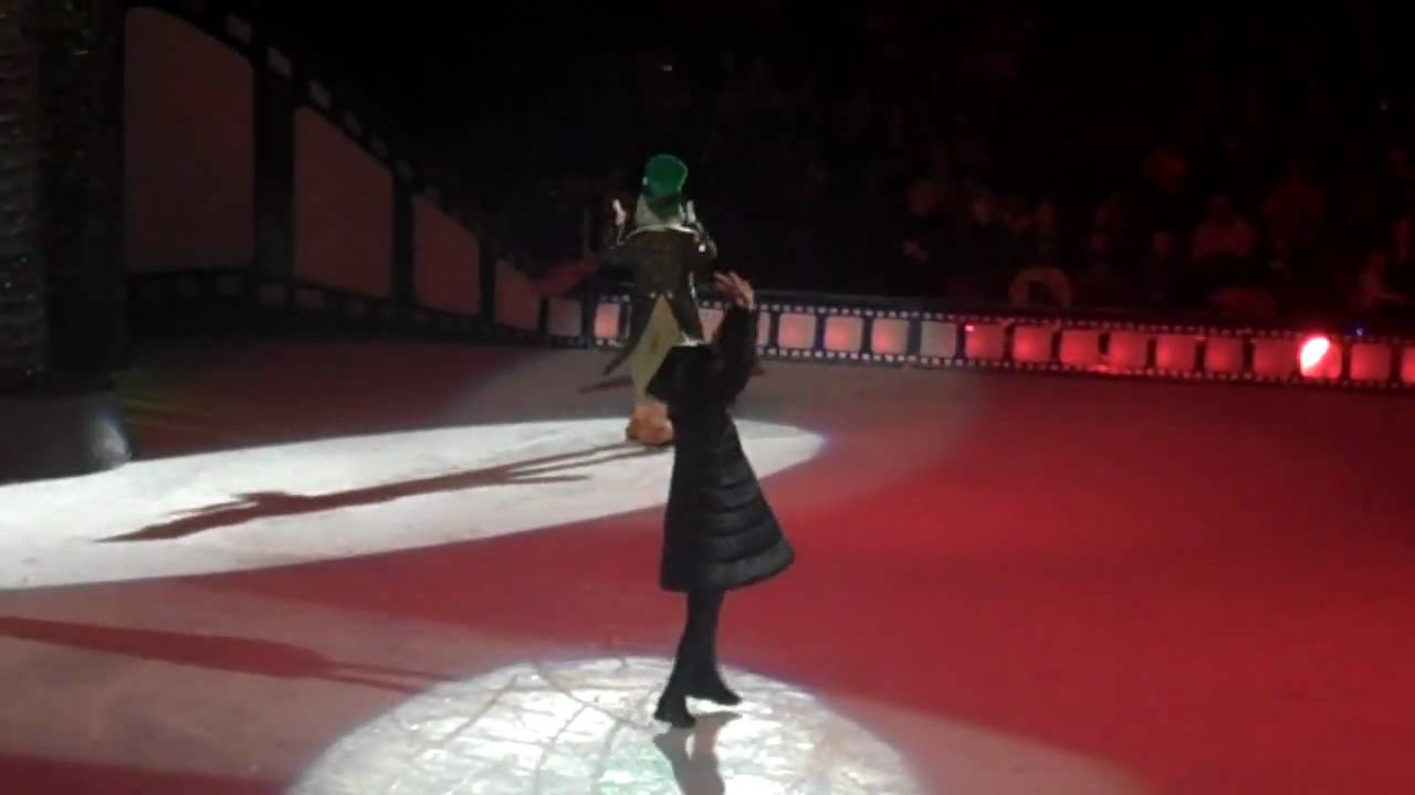 Disney On Ice 10 Crown Coliseum Fayetteville NC 10 31 2009 disney-on-ice-10-crown-coliseum-fayetteville-nc-10-31-2009