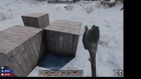 7 Days to Die Navezgane Day 1 Alpha 17.4