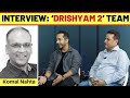 Super-hit ‘Drishyam 2’ ke makers ke saath baatein