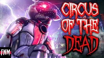 FNAF SONG "Circus of the Dead" (ANIMATED II)