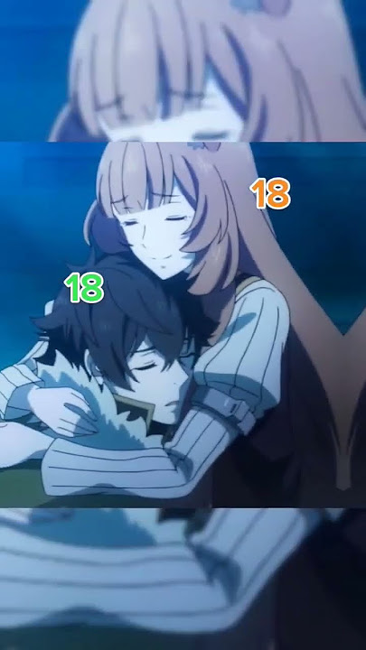 Raphtalia and Naofumi Edit #anime #animeedit #Raphtalia #Naofumi
