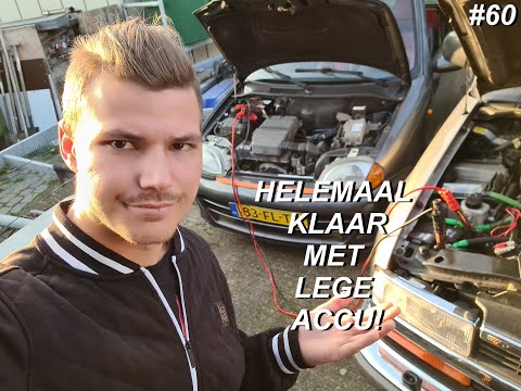 #60 Hoe vind je een lek spanning in je auto?