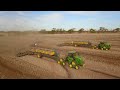 Seeding Australia 2019| 2x John Deere 9RX