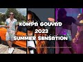 Kompa  gouyad 2023 mix summer sensation zafemvaybtonymixmedjytviceklass cruz la dj pat