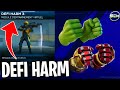 TUTO GUIDE DFI HARM AVENGERS BETA MARVEL, COMMENT DBLOQUER LES PIOCHE HULK SUR FORTNITE