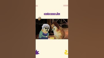 Cháu xinh lắm | Cheems Hân Hoan