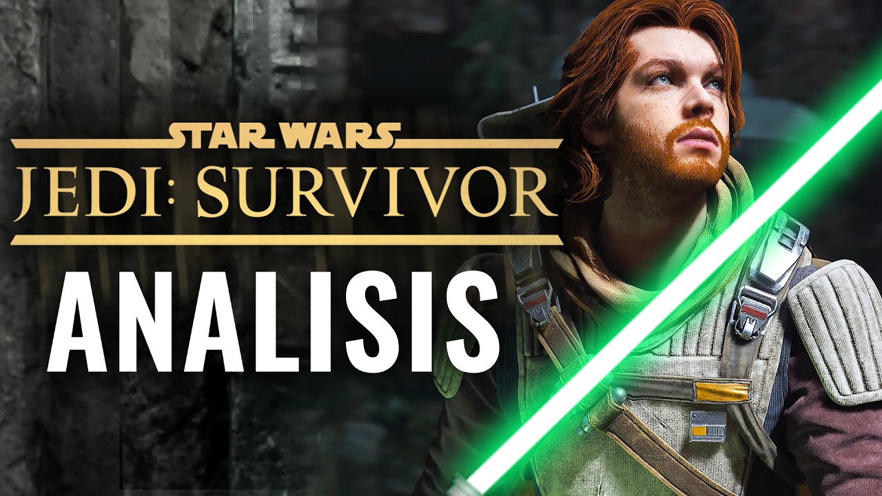 STAR WARS Jedi: Survivor - Juegos de PS5