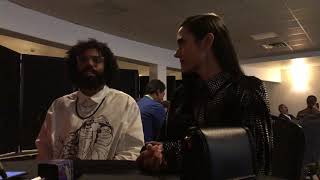 Jennifer Connelly & David Diggs Interview - Snowpiercer