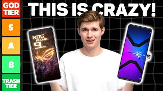 BEST Gaming Phone 2025 Tier List - STAY AWAY FROM THESE