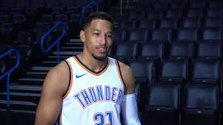 Know your Thunder: Andre Roberson