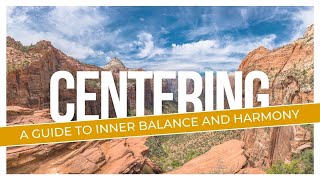 Finding Your Center: A Guide to Inner Balance and Harmony