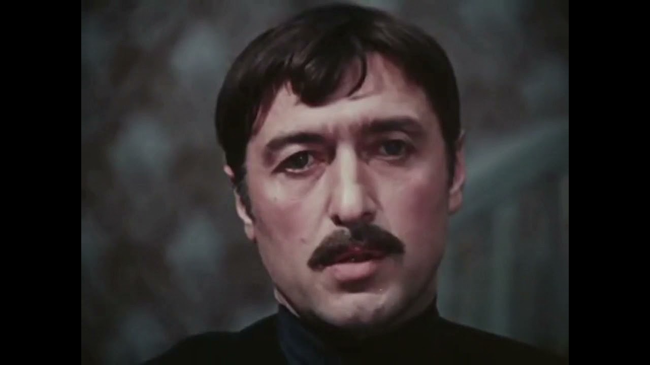 Роман "Дата Туташхиа" Многосерийный фильм "Берега" - YouTube