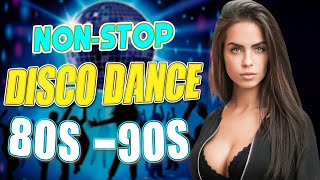 Golden Disco - Greatest Hits 70s 80s 90s Medley Super 🎼🔉🔉