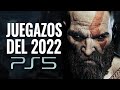 TODOS LOS PRÓXIMOS JUEGOS DEL 2022 PARA PLAYSTATION 5 (PS5)