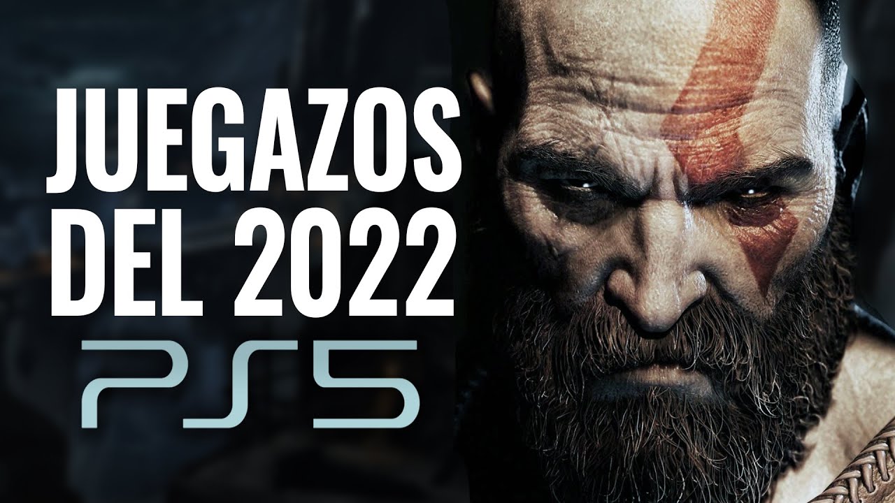 TODOS LOS PRÓXIMOS JUEGOS DEL 2022 PARA PLAYSTATION 5 (PS5) 