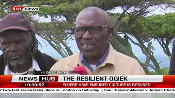 The resilient Ogiek: Minority Group protecting Mt Elgon ecosystem