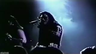 Setherial - Summon the Lord with Horns Live 1997